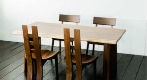 無垢材家具のメリット デメリット 丸わかり徹底解説 職人が手掛ける世界に一つだけのオーダーメイドテーブル